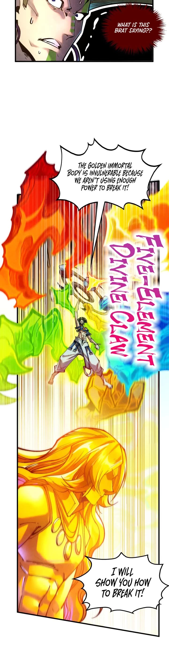 The Ultimate of All Ages Chapter 370 page 24 - Chapter 370