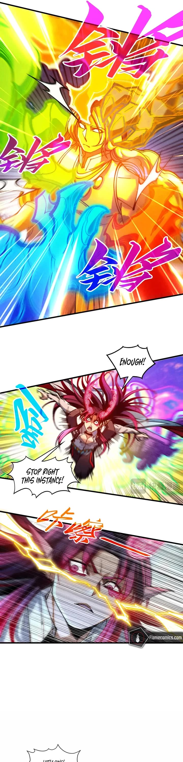The Ultimate of All Ages Chapter 370 page 25 - Chapter 370