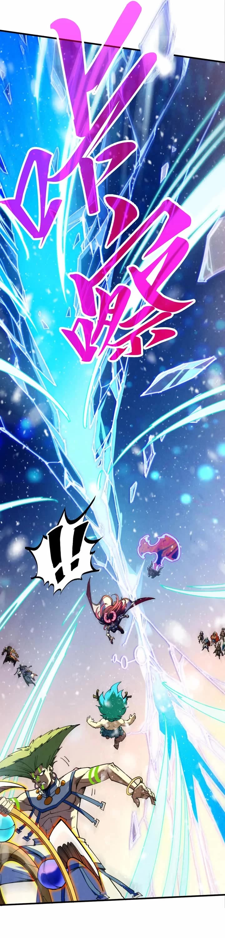 The Ultimate of All Ages Chapter 370 page 28 - Chapter 370