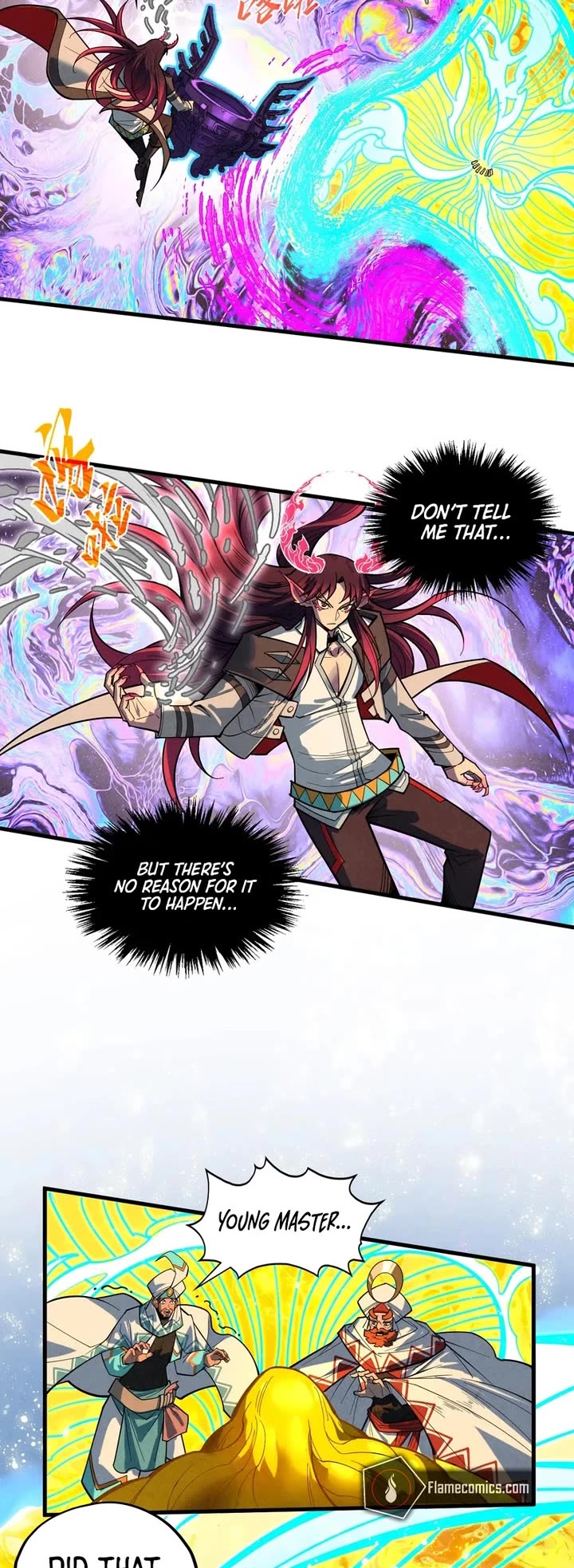 The Ultimate of All Ages Chapter 370 page 3 - Chapter 370