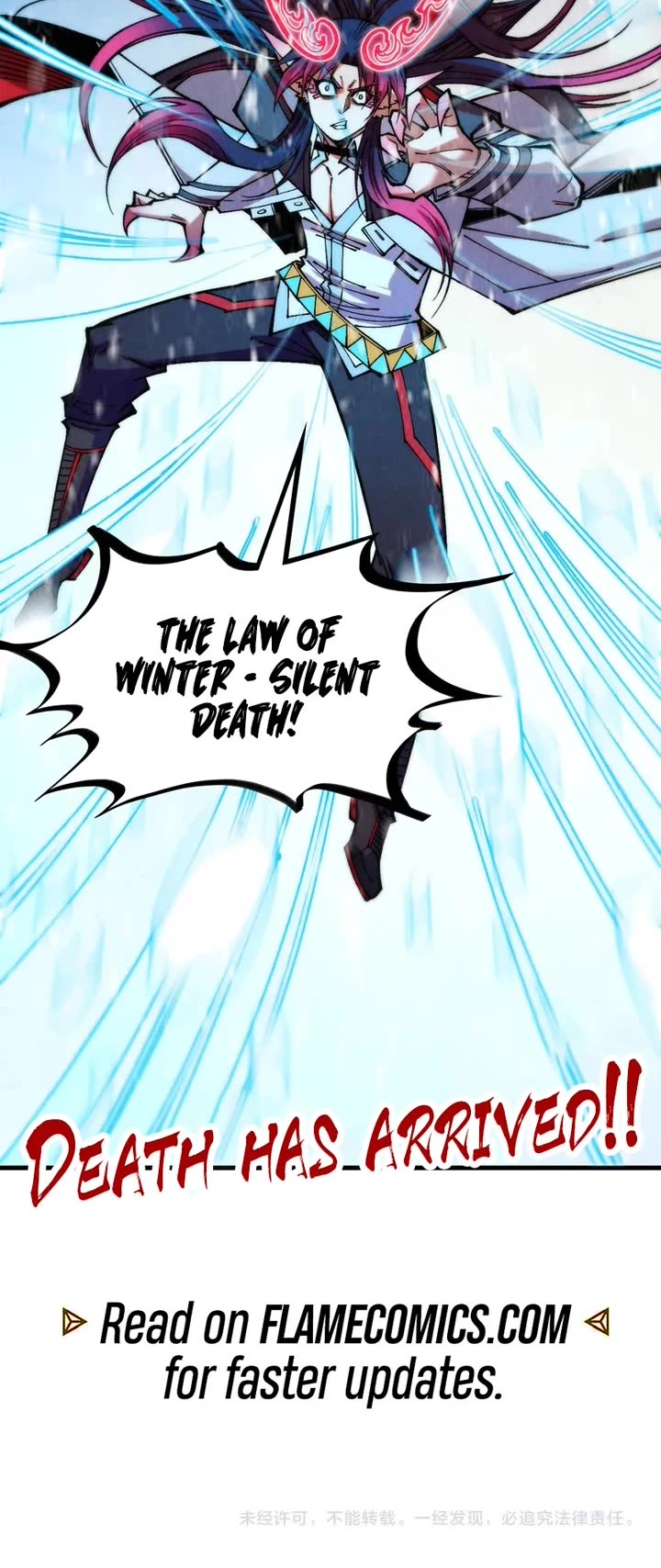 The Ultimate of All Ages Chapter 370 page 35 - Chapter 370
