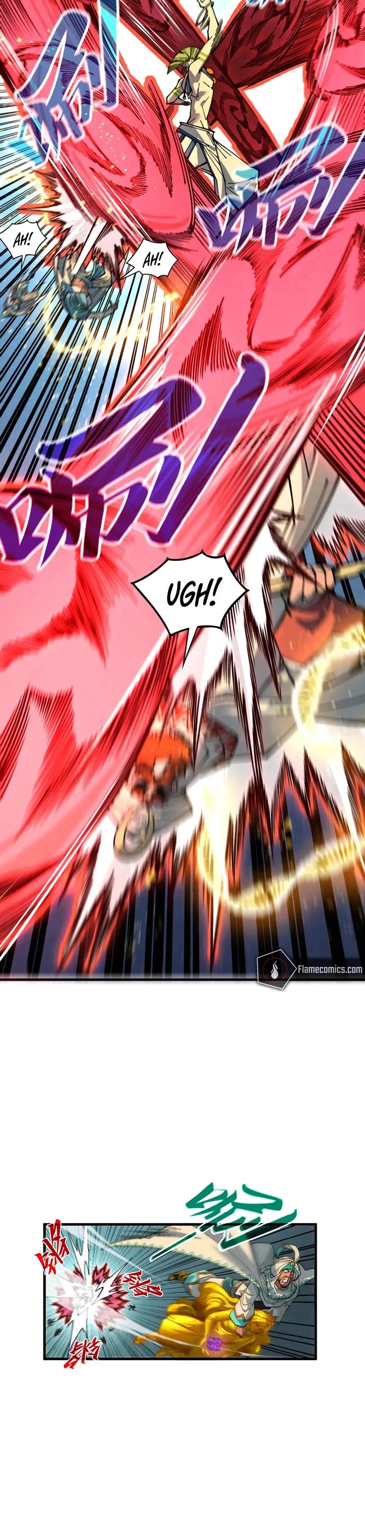 The Ultimate of All Ages Chapter 370 page 6 - Chapter 370