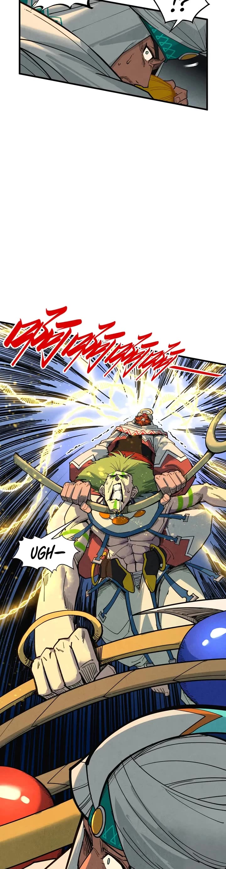 The Ultimate of All Ages Chapter 370 page 8 - Chapter 370