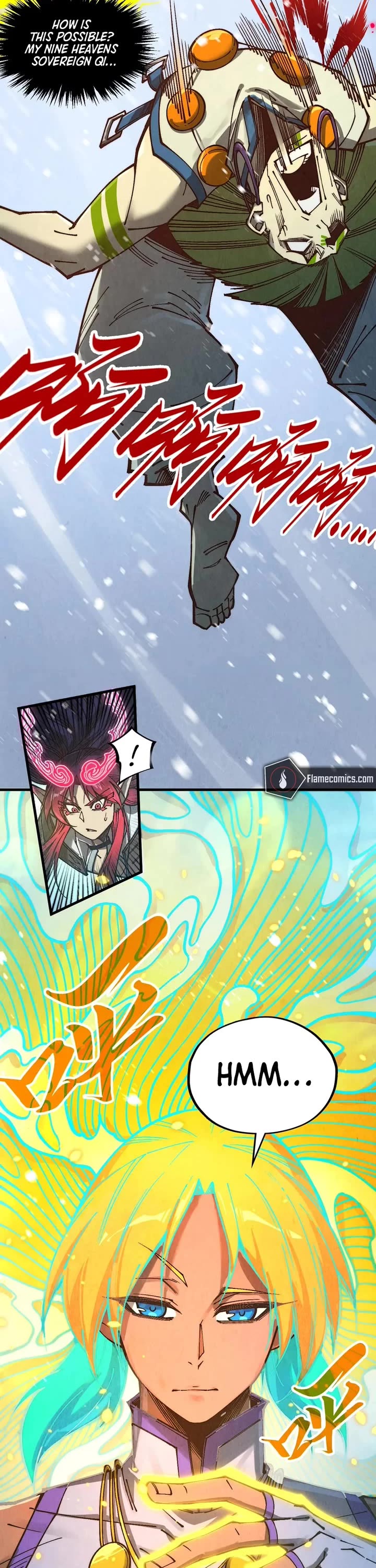 The Ultimate of All Ages Chapter 371 page 10 - Chapter 371