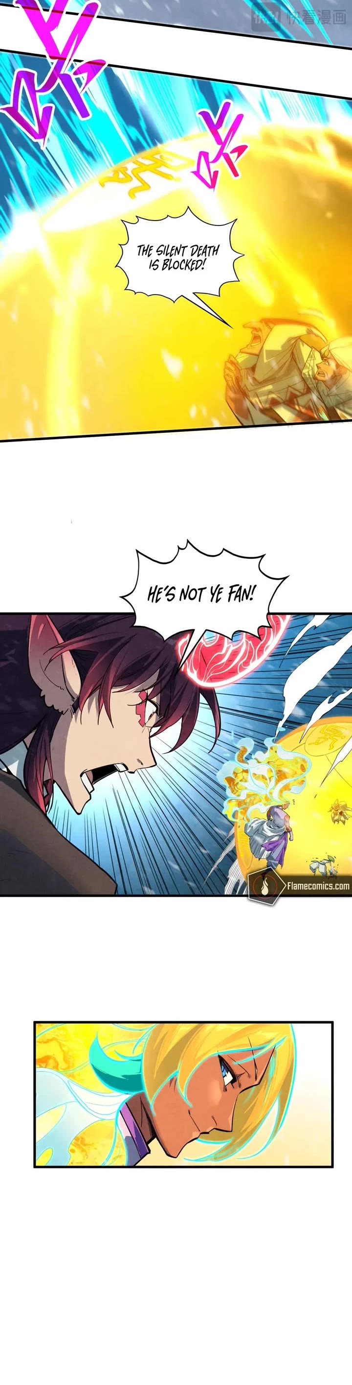 The Ultimate of All Ages Chapter 371 page 13 - Chapter 371