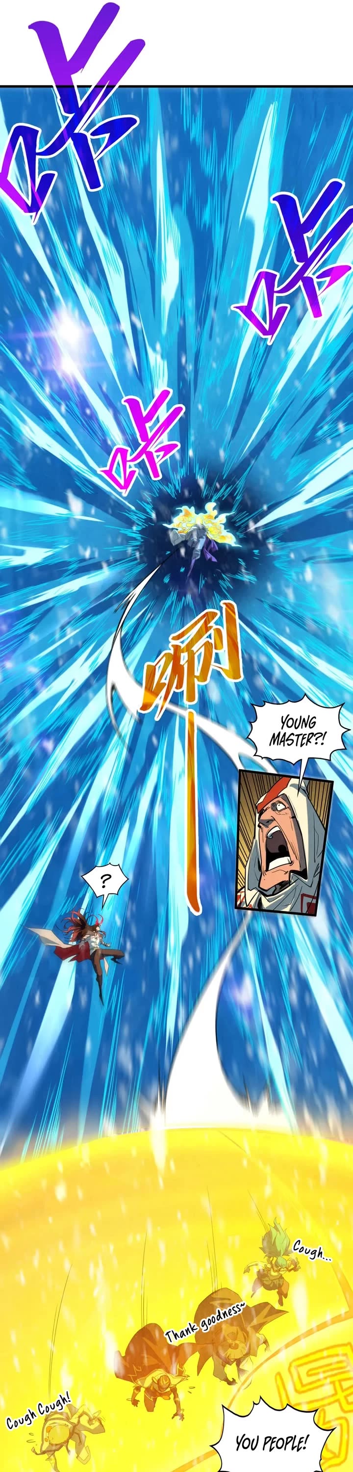 The Ultimate of All Ages Chapter 371 page 14 - Chapter 371