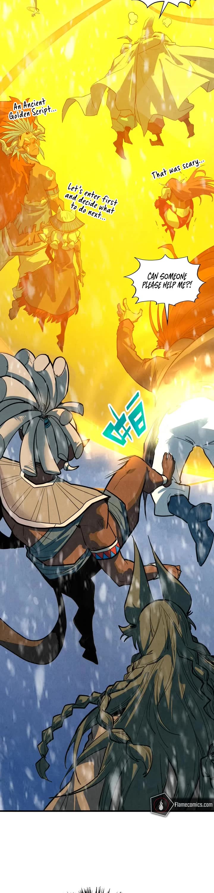 The Ultimate of All Ages Chapter 371 page 15 - Chapter 371