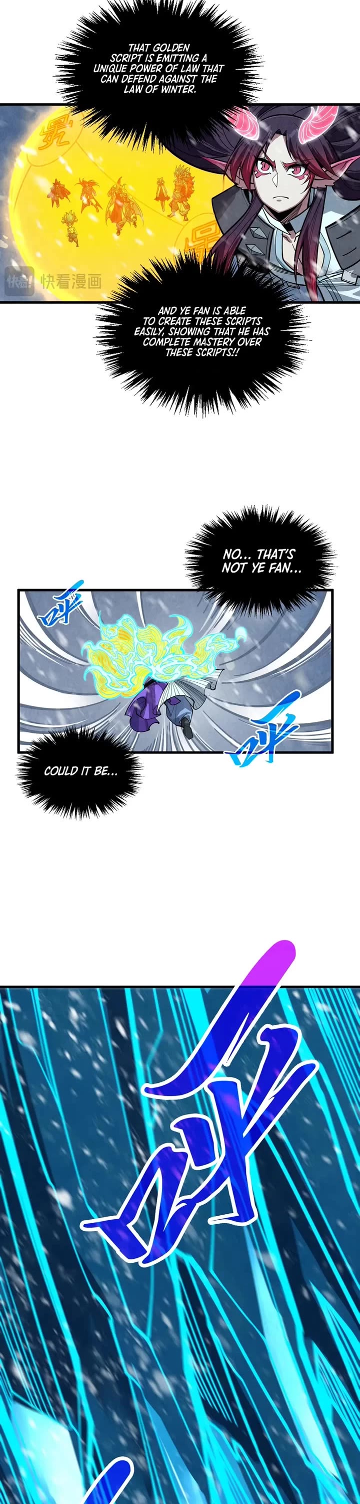 The Ultimate of All Ages Chapter 371 page 16 - Chapter 371