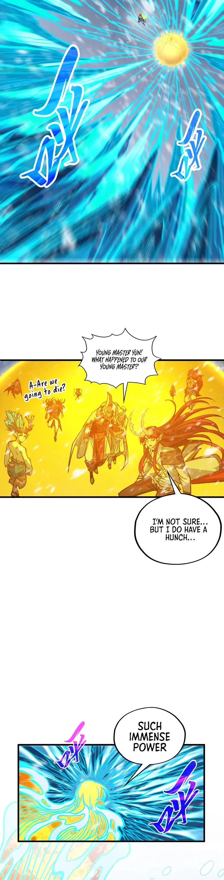 The Ultimate of All Ages Chapter 371 page 18 - Chapter 371