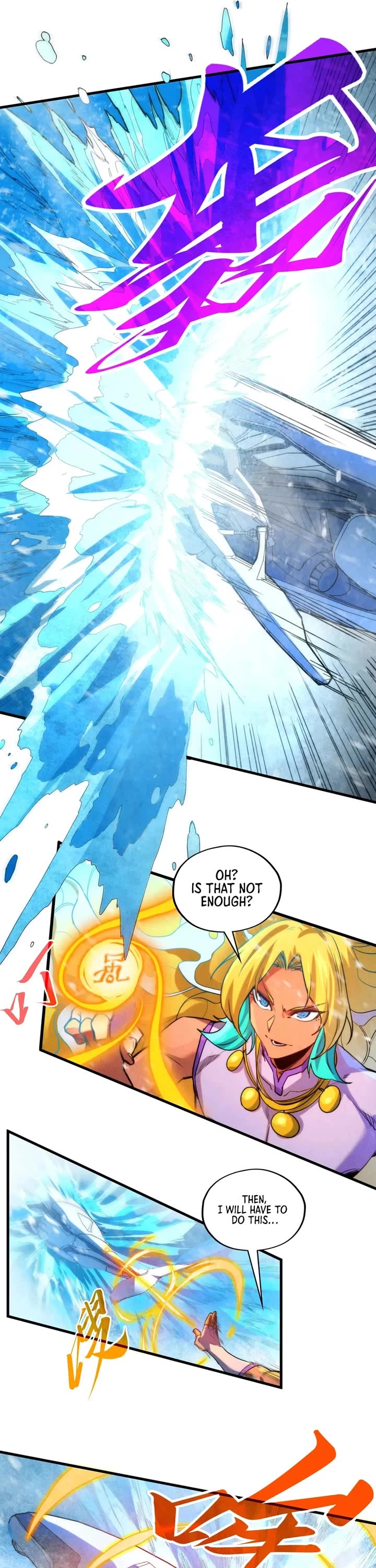 The Ultimate of All Ages Chapter 371 page 22 - Chapter 371