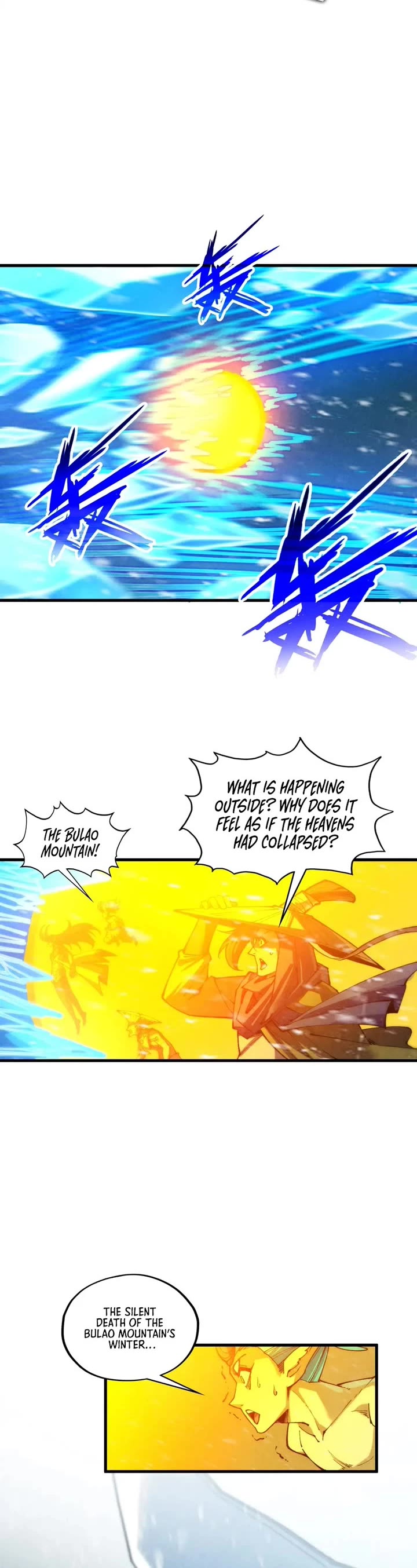 The Ultimate of All Ages Chapter 371 page 27 - Chapter 371