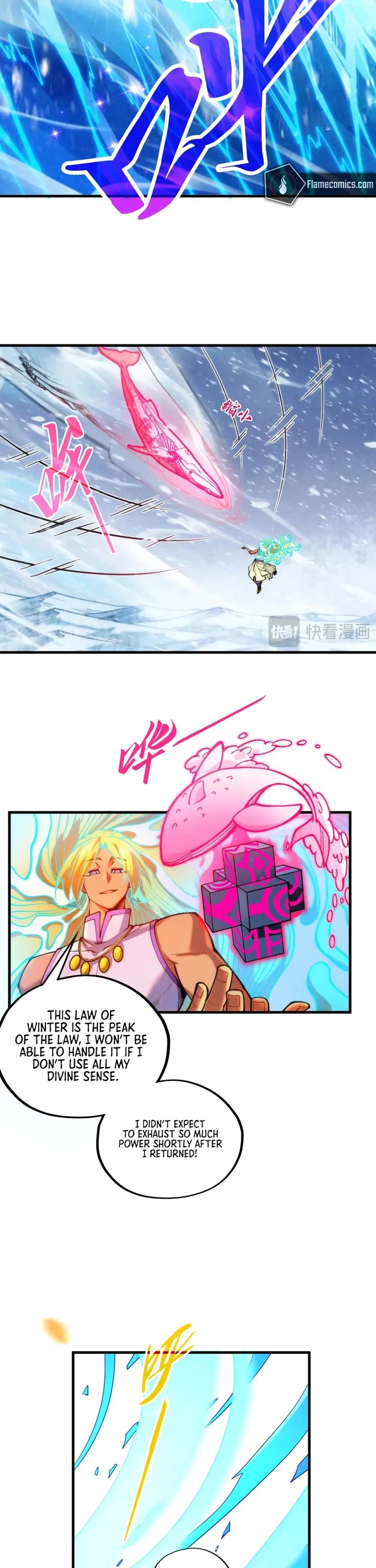 The Ultimate of All Ages Chapter 371 page 29 - Chapter 371