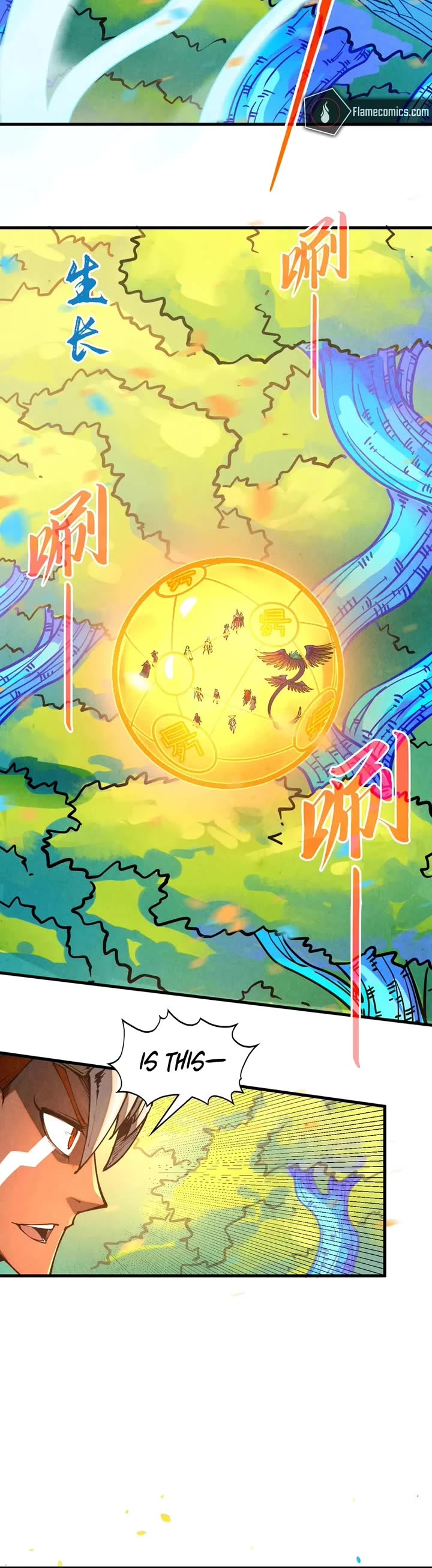 The Ultimate of All Ages Chapter 371 page 32 - Chapter 371
