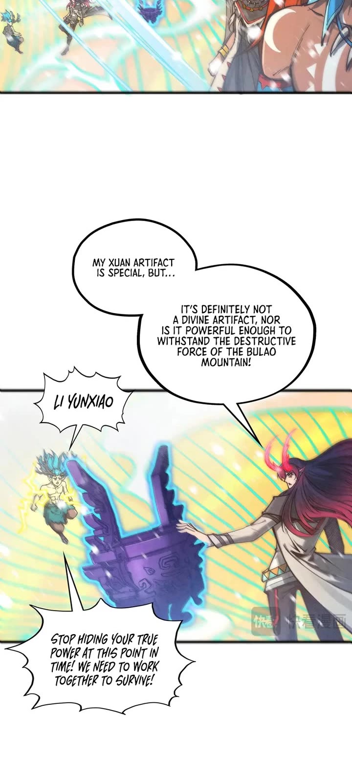 The Ultimate of All Ages Chapter 371 page 5 - Chapter 371