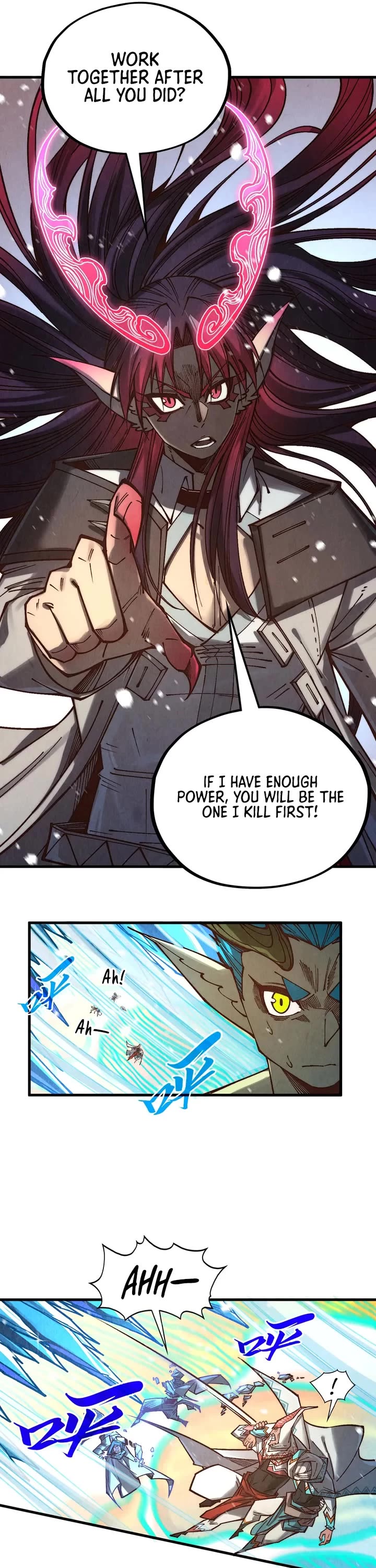 The Ultimate of All Ages Chapter 371 page 6 - Chapter 371
