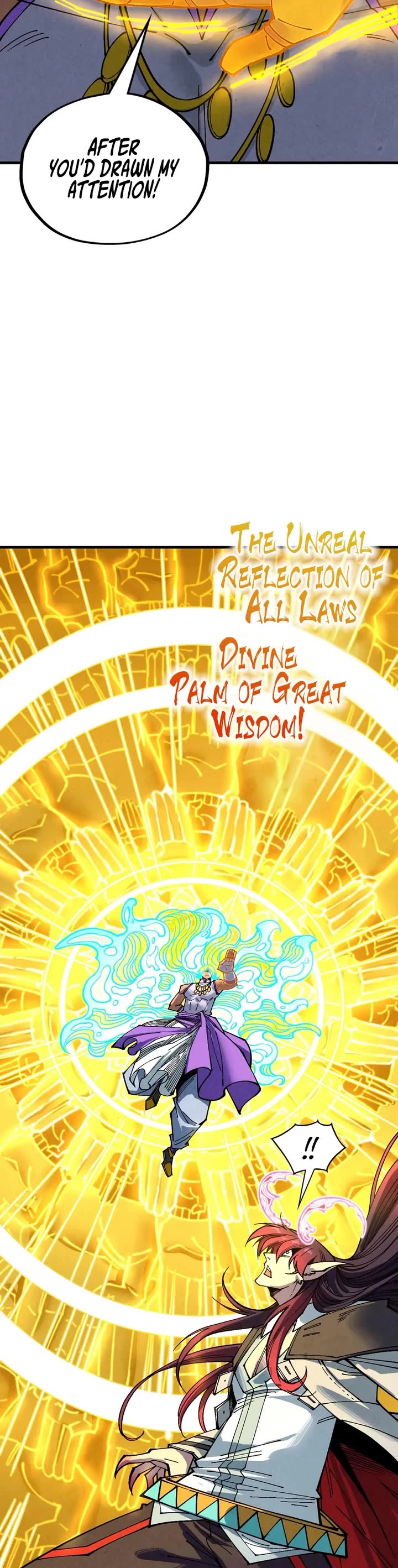 The Ultimate of All Ages Chapter 372 page 14 - Chapter 372