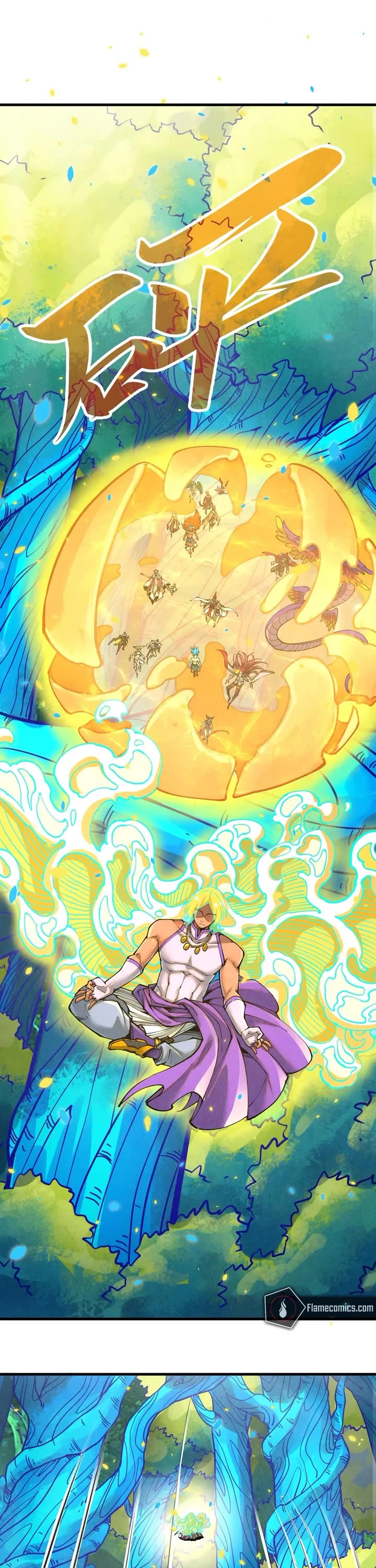 The Ultimate of All Ages Chapter 372 page 2 - Chapter 372