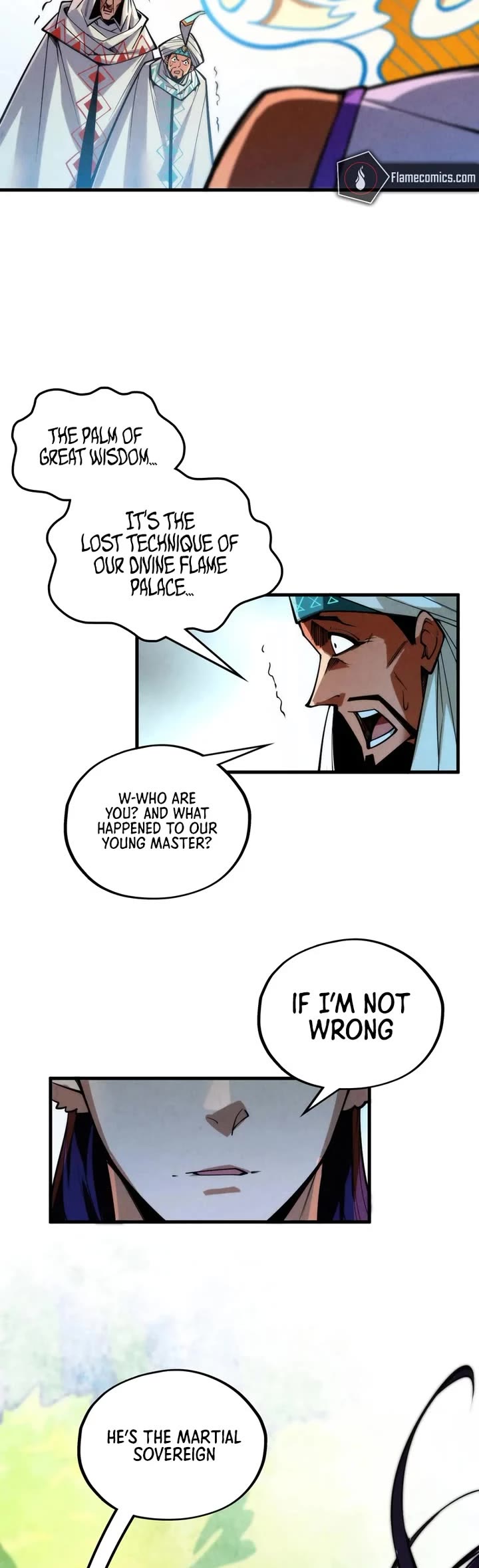The Ultimate of All Ages Chapter 372 page 20 - Chapter 372