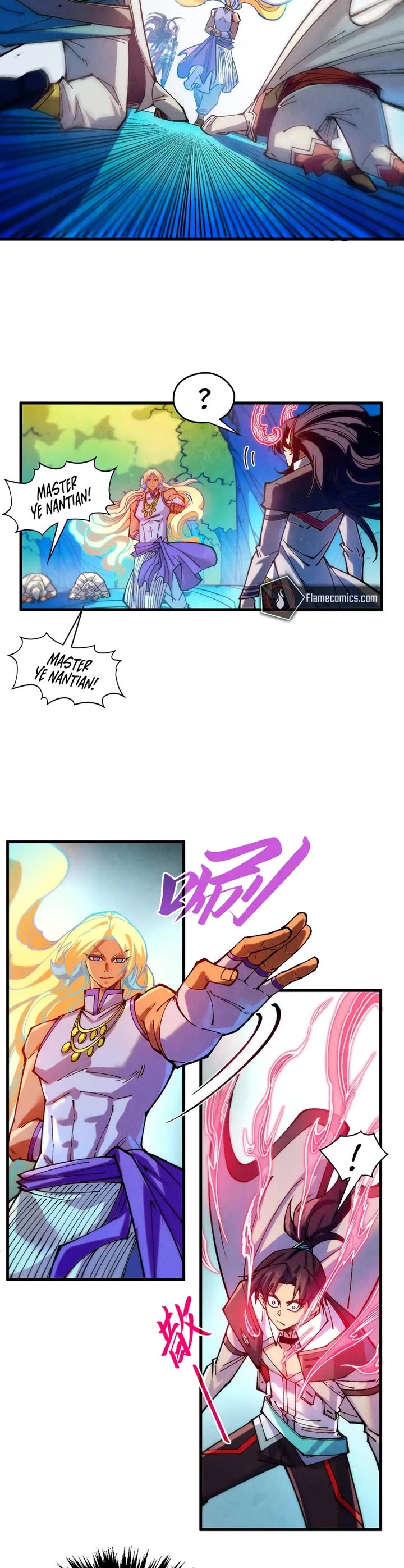 The Ultimate of All Ages Chapter 372 page 23 - Chapter 372