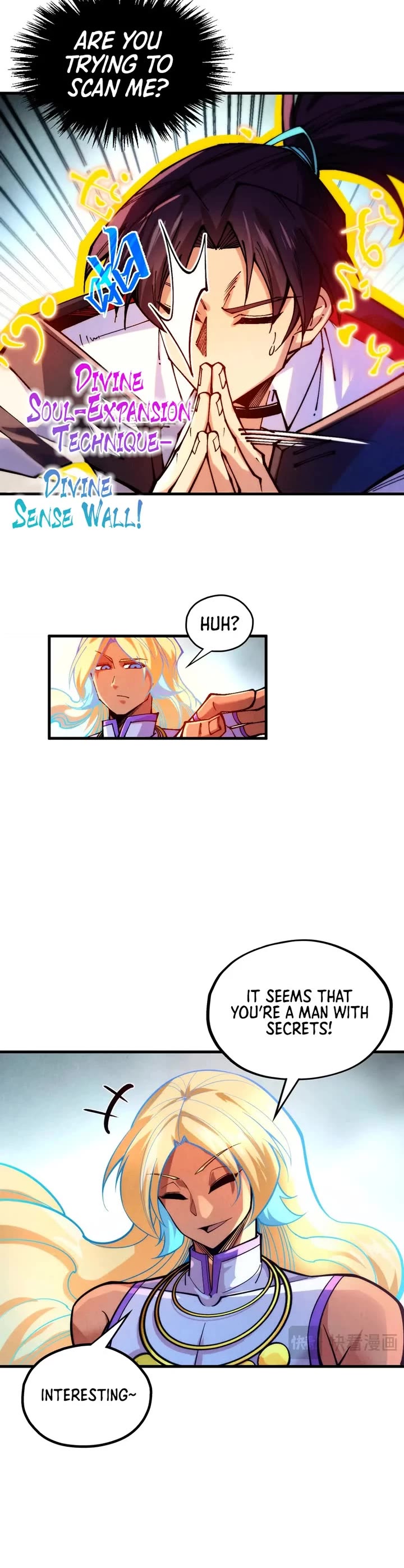 The Ultimate of All Ages Chapter 372 page 24 - Chapter 372