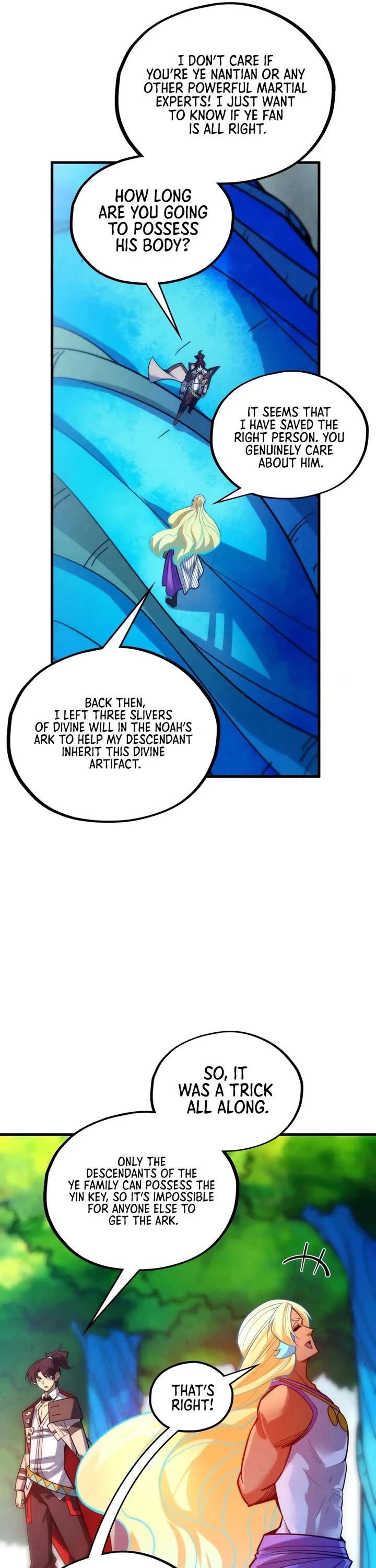 The Ultimate of All Ages Chapter 372 page 25 - Chapter 372