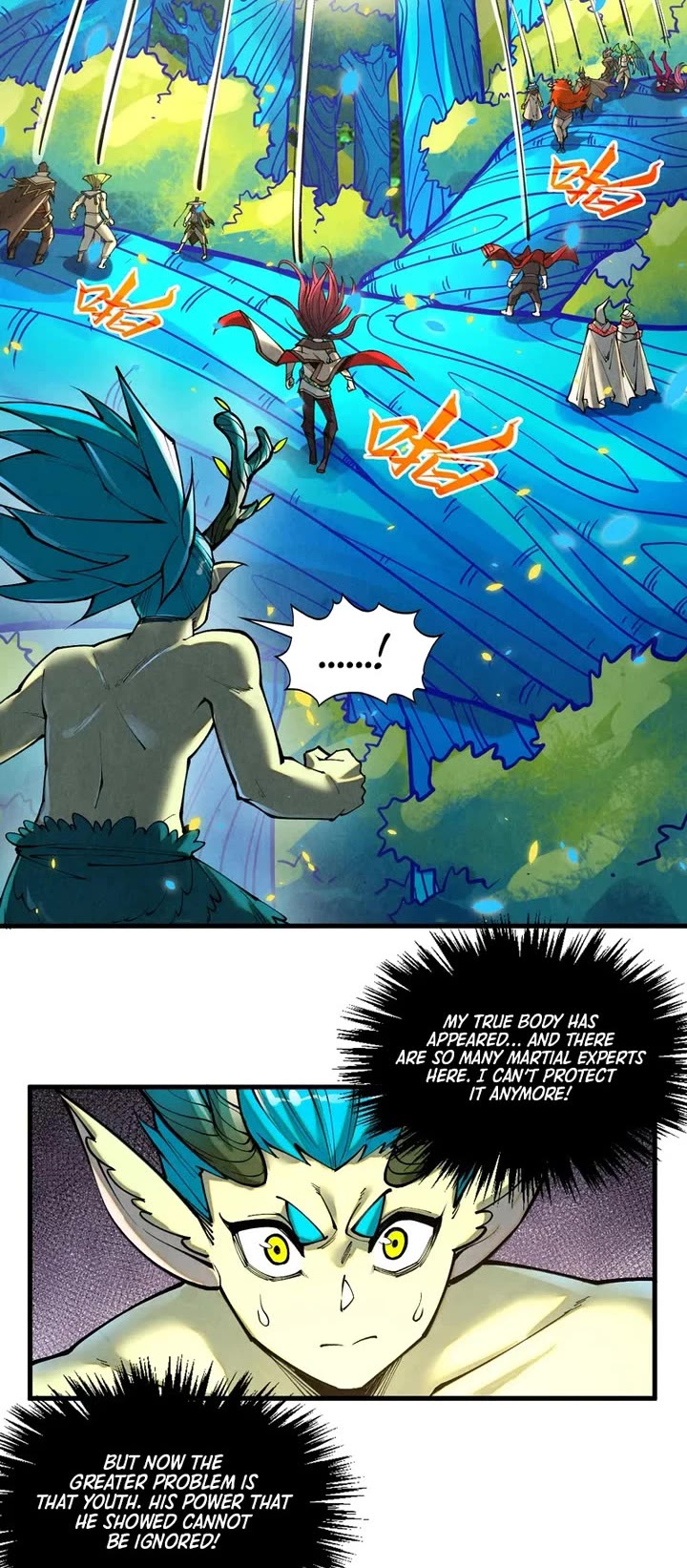 The Ultimate of All Ages Chapter 372 page 3 - Chapter 372