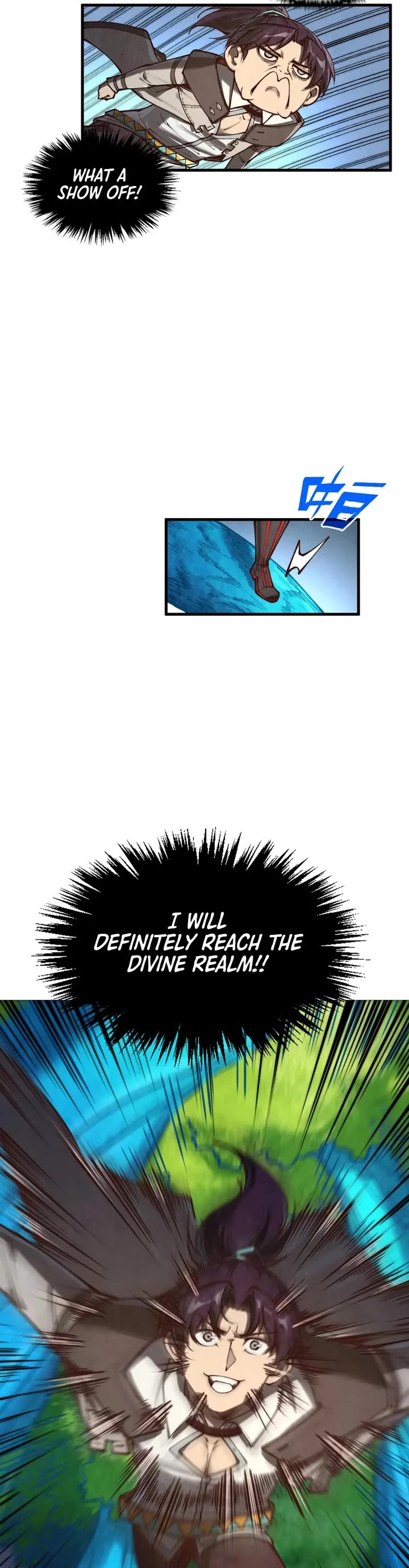 The Ultimate of All Ages Chapter 372 page 30 - Chapter 372