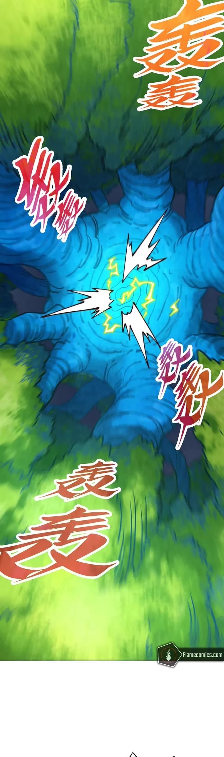 The Ultimate of All Ages Chapter 372 page 32 - Chapter 372
