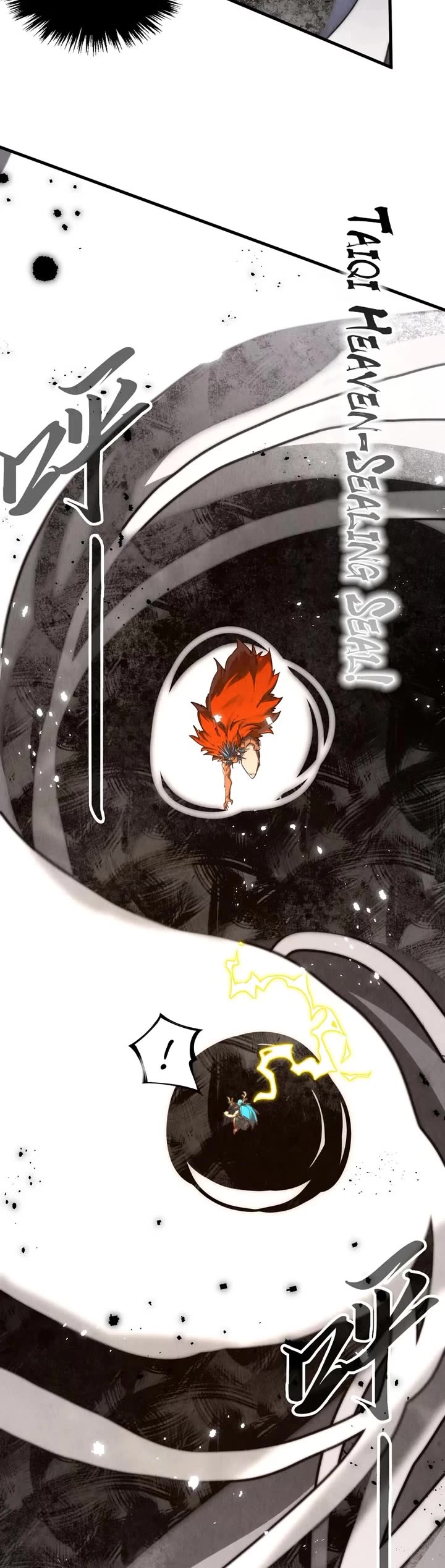The Ultimate of All Ages Chapter 372 page 35 - Chapter 372