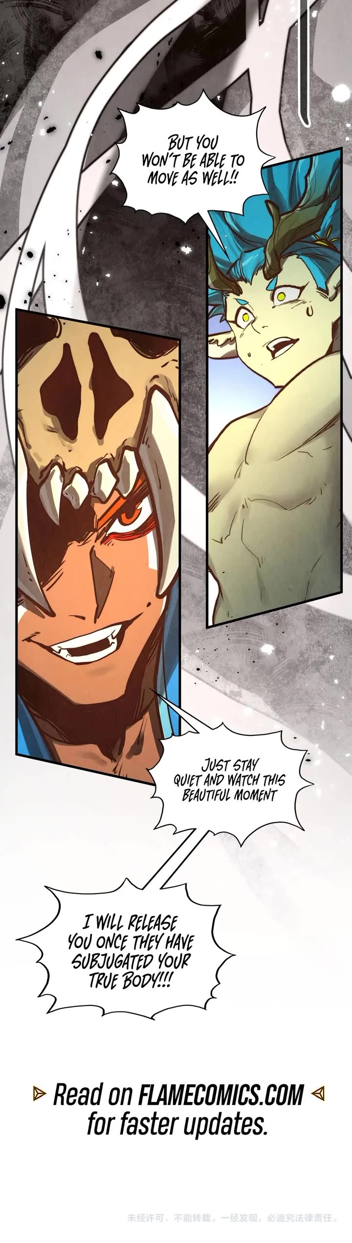 The Ultimate of All Ages Chapter 372 page 36 - Chapter 372