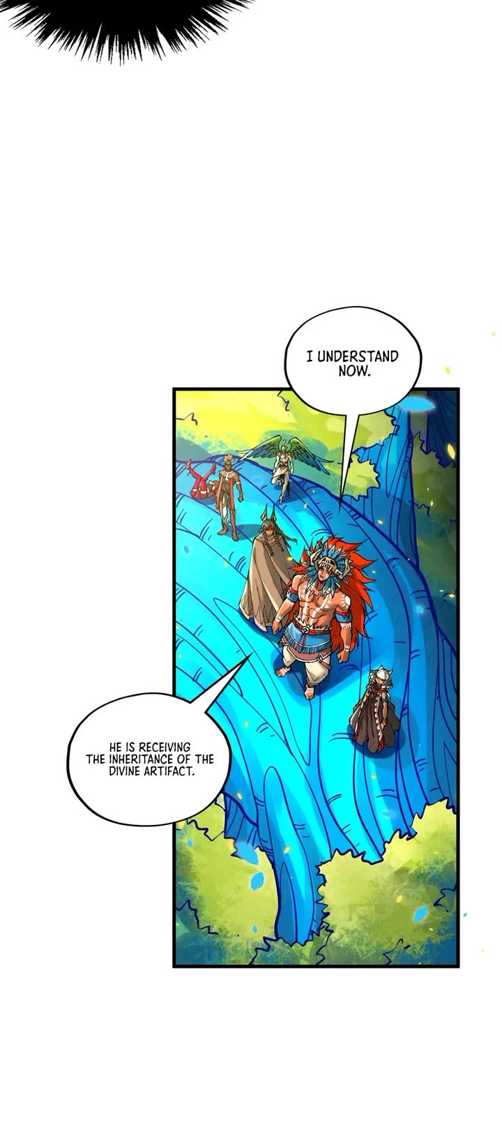 The Ultimate of All Ages Chapter 372 page 4 - Chapter 372