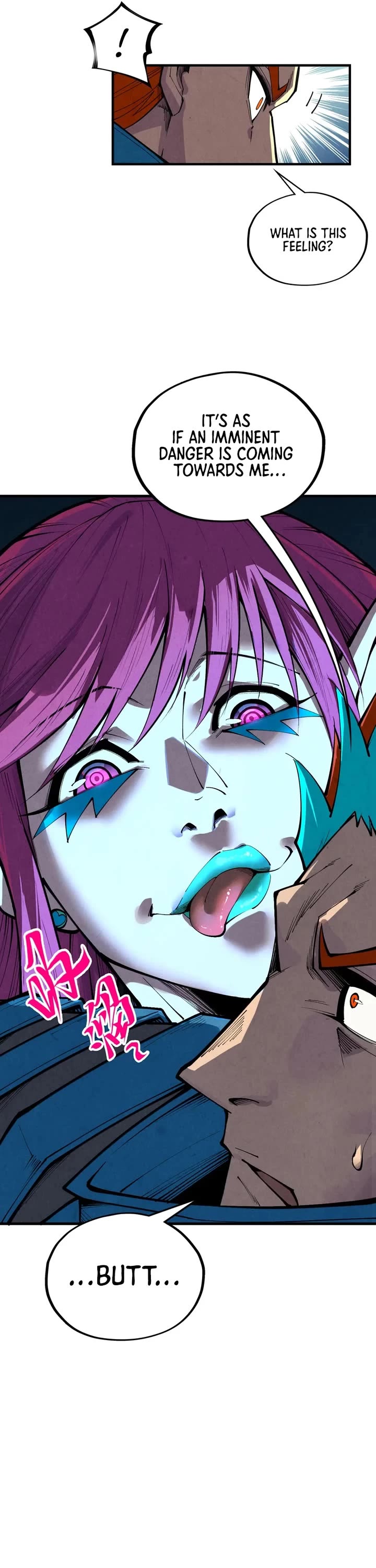The Ultimate of All Ages Chapter 373 page 10 - Chapter 373