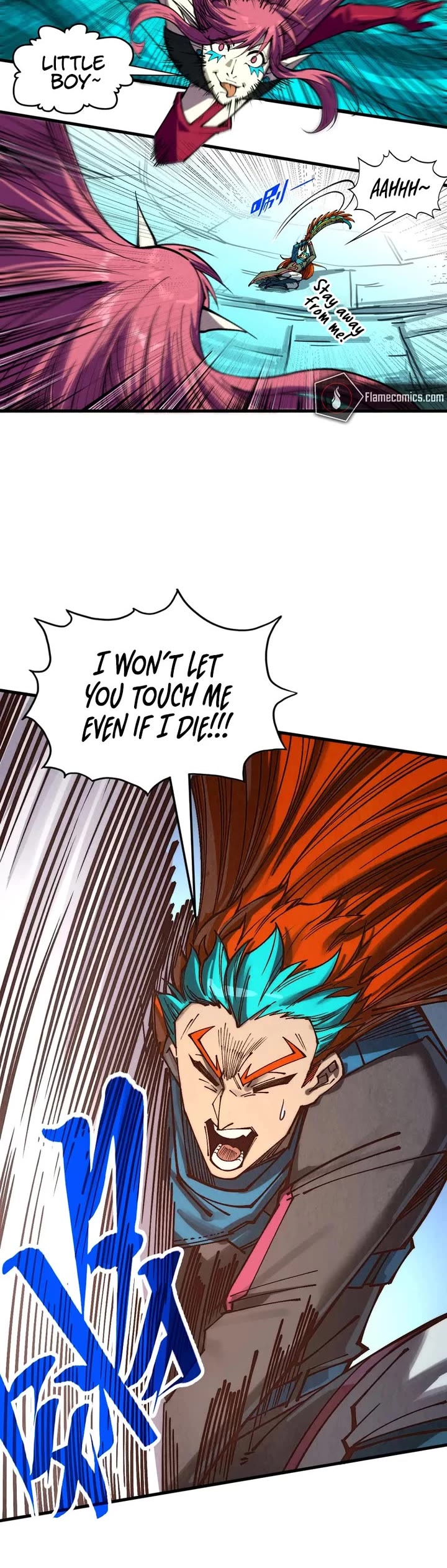 The Ultimate of All Ages Chapter 373 page 12 - Chapter 373