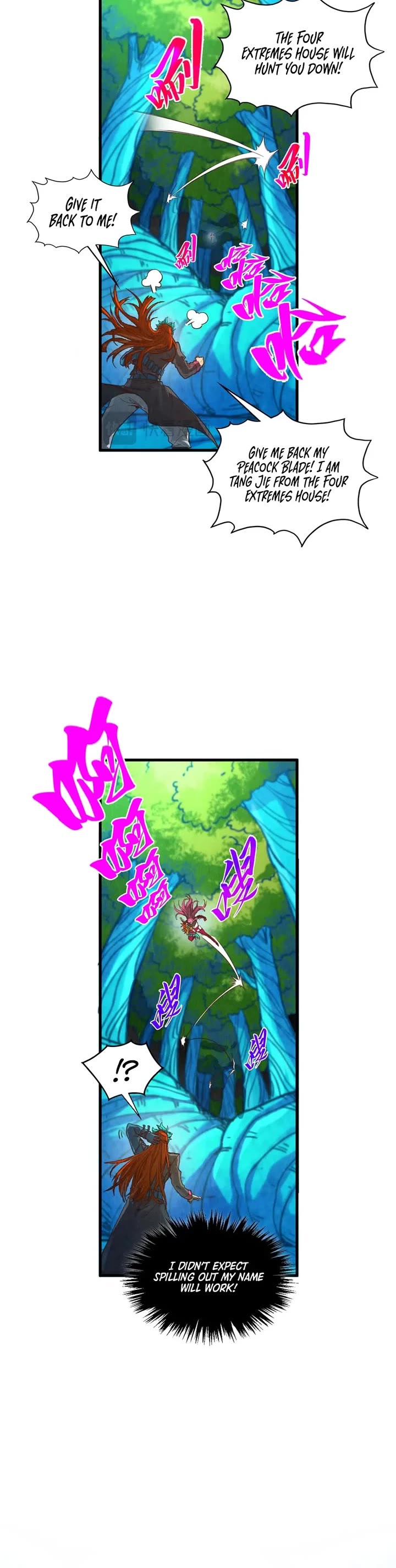 The Ultimate of All Ages Chapter 373 page 15 - Chapter 373
