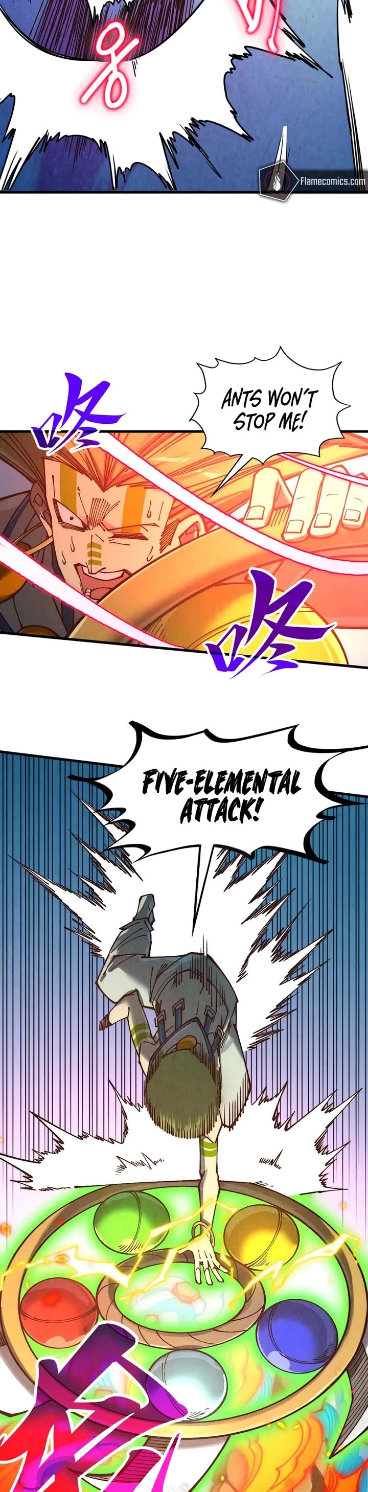 The Ultimate of All Ages Chapter 373 page 19 - Chapter 373