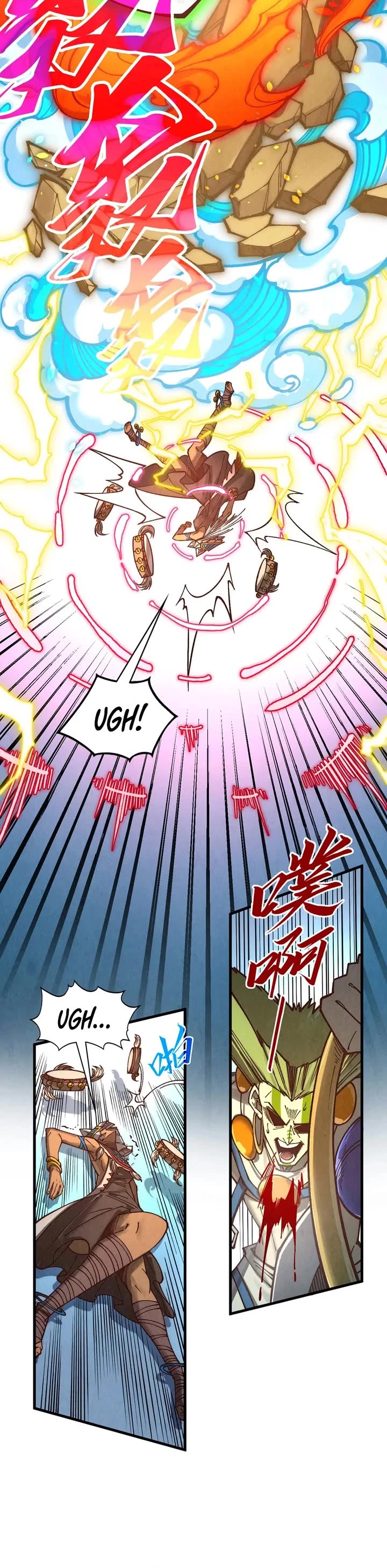 The Ultimate of All Ages Chapter 373 page 20 - Chapter 373