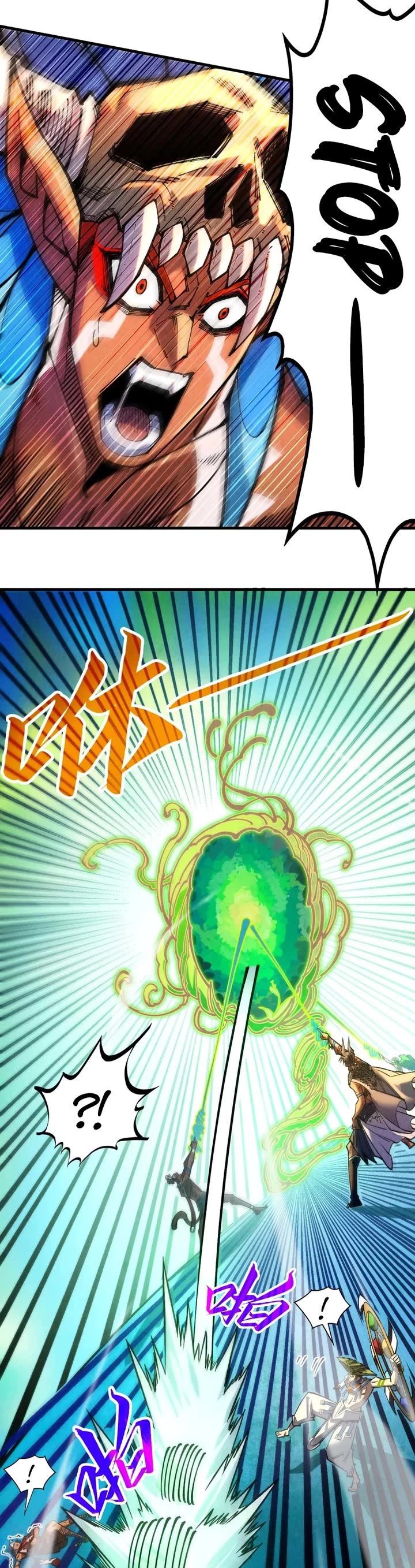 The Ultimate of All Ages Chapter 373 page 22 - Chapter 373