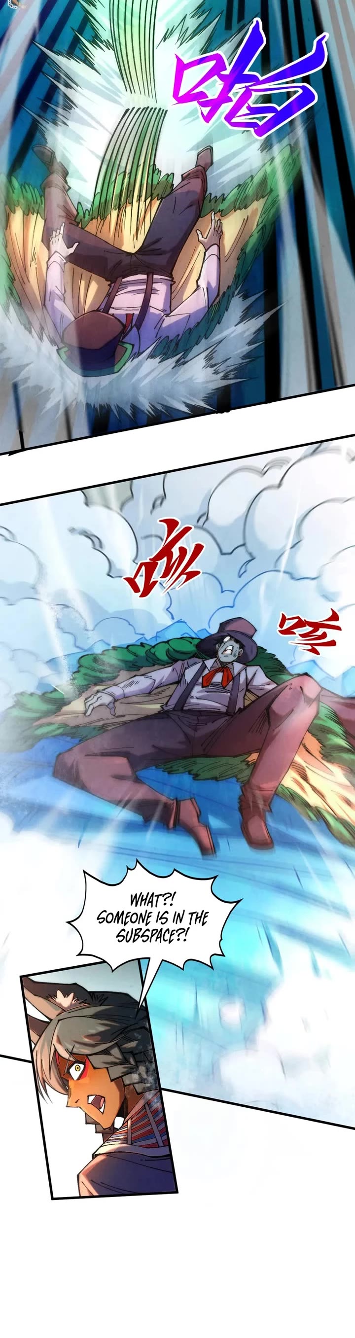 The Ultimate of All Ages Chapter 373 page 23 - Chapter 373