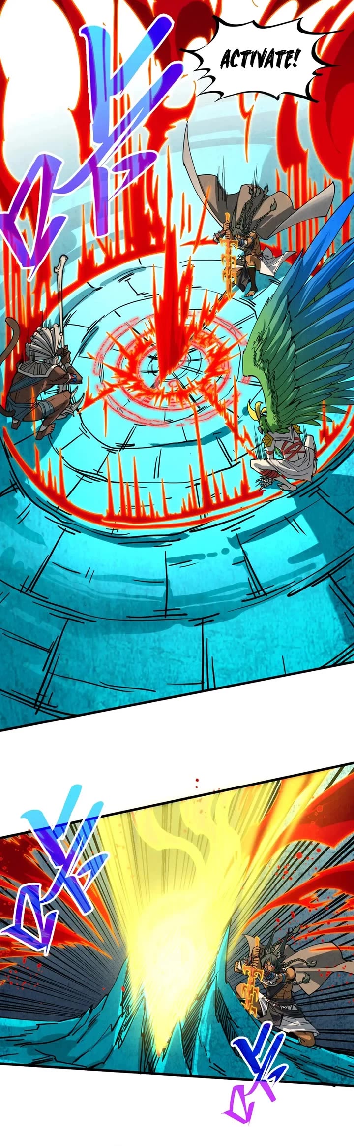 The Ultimate of All Ages Chapter 373 page 6 - Chapter 373