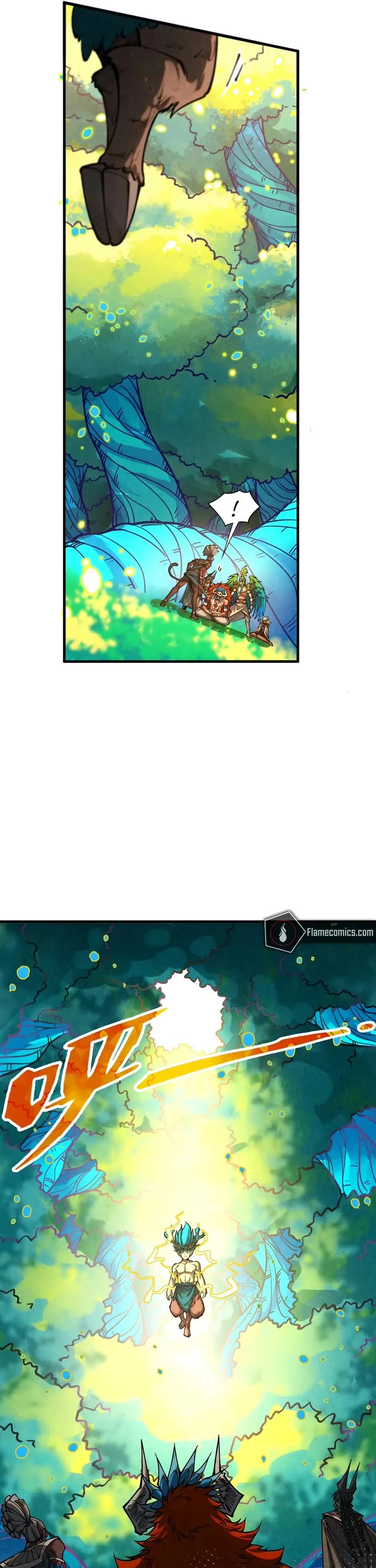 The Ultimate of All Ages Chapter 374 page 10 - Chapter 374