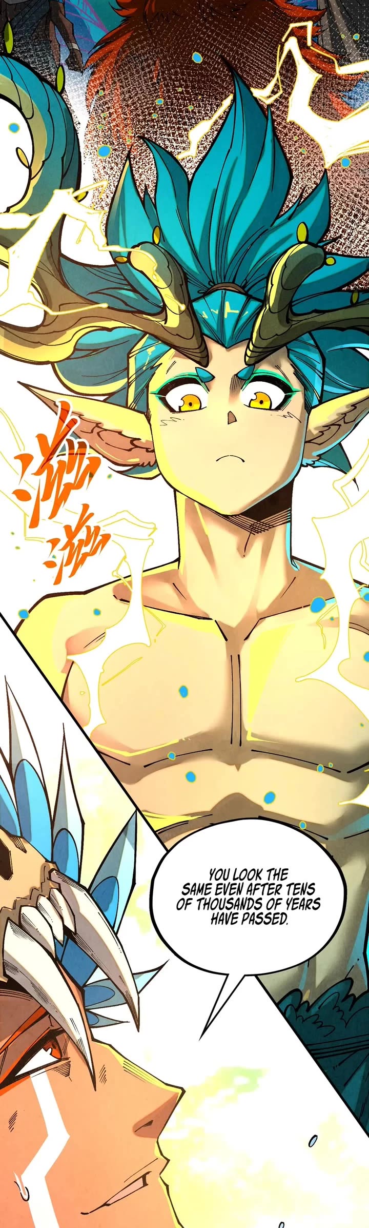 The Ultimate of All Ages Chapter 374 page 11 - Chapter 374