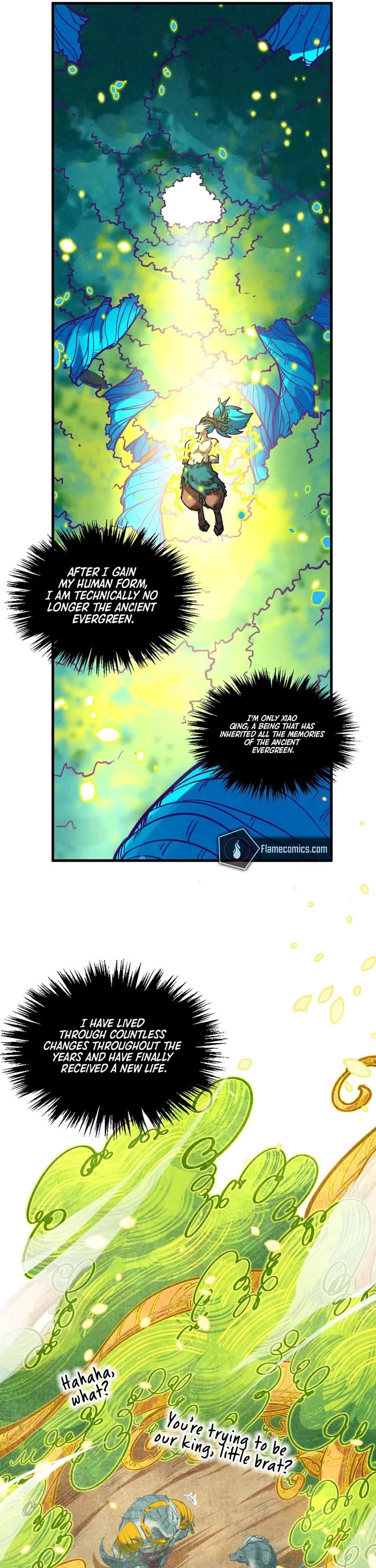 The Ultimate of All Ages Chapter 374 page 13 - Chapter 374