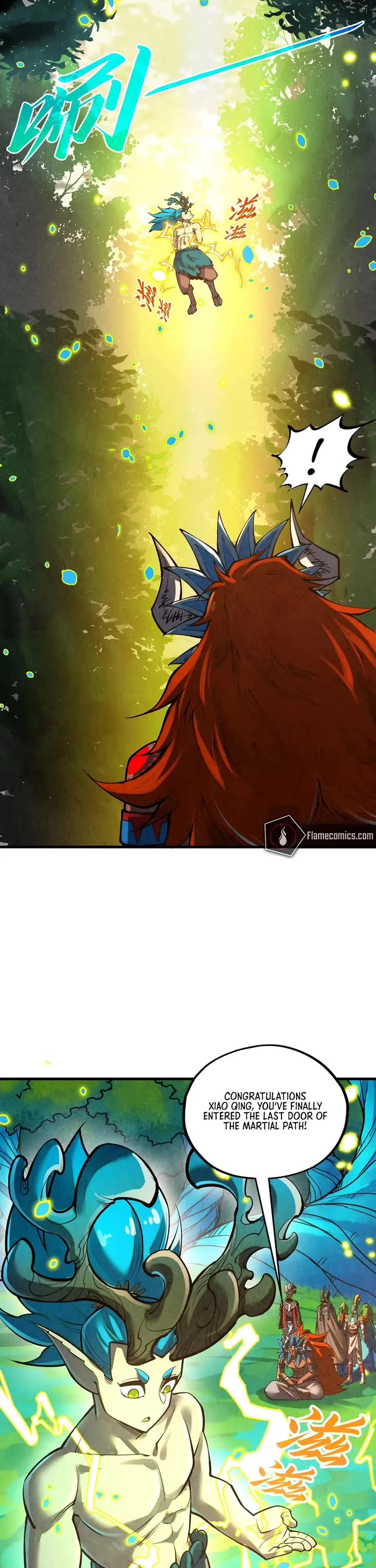 The Ultimate of All Ages Chapter 374 page 17 - Chapter 374