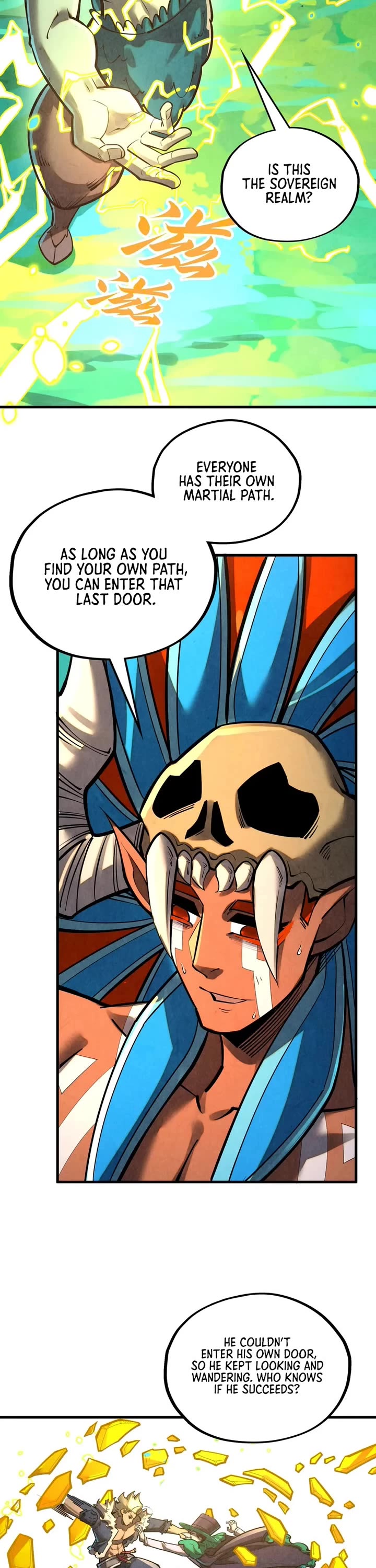 The Ultimate of All Ages Chapter 374 page 18 - Chapter 374