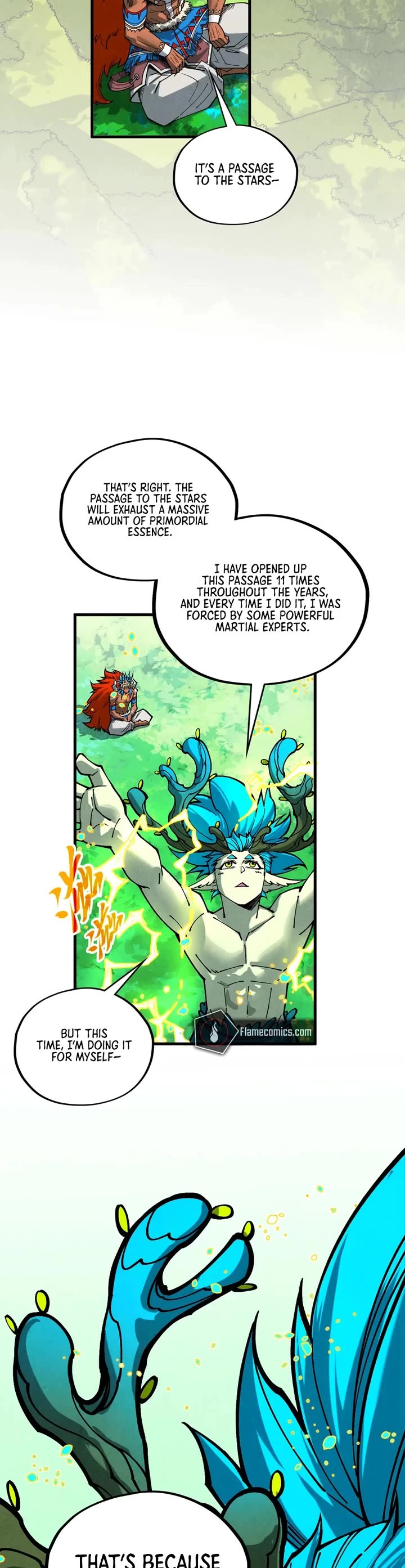 The Ultimate of All Ages Chapter 374 page 22 - Chapter 374