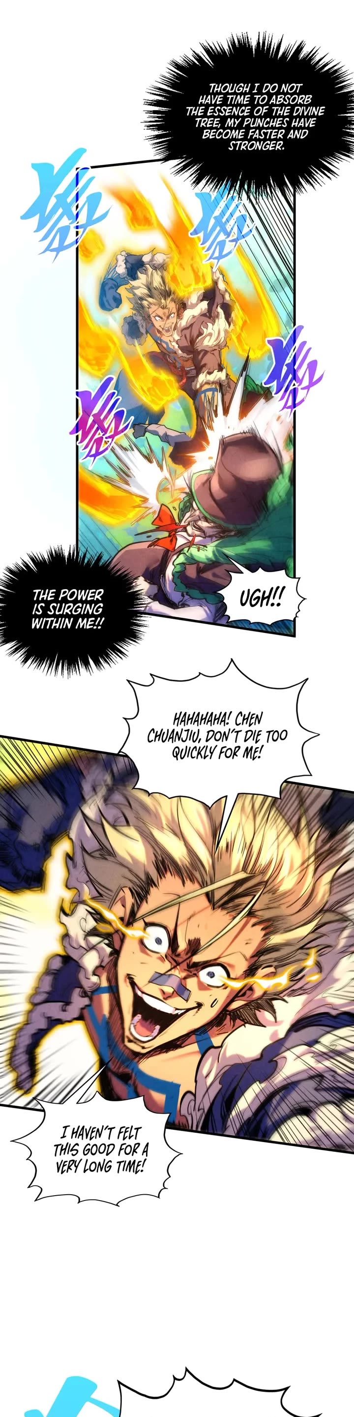 The Ultimate of All Ages Chapter 374 page 25 - Chapter 374