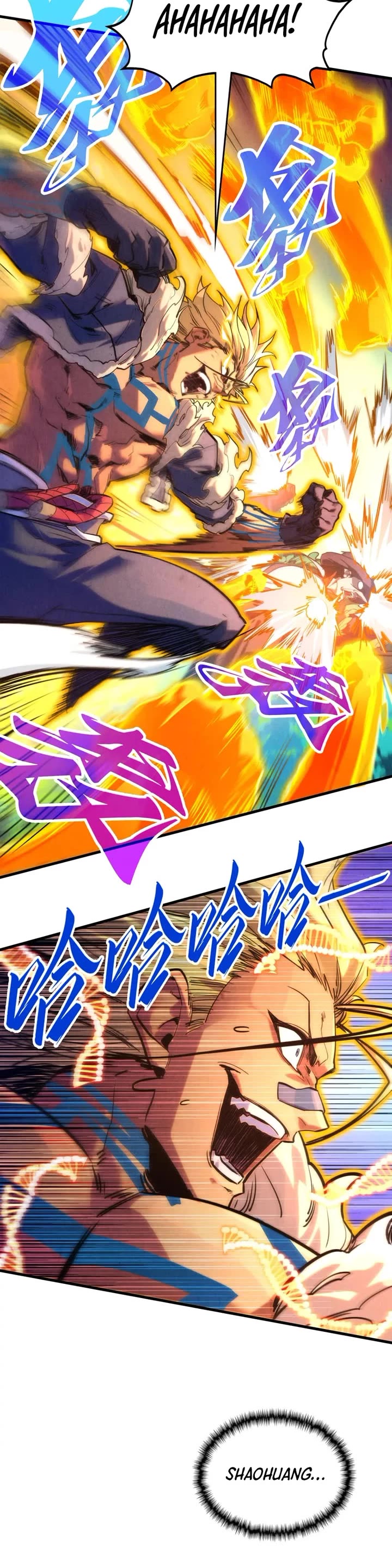The Ultimate of All Ages Chapter 374 page 26 - Chapter 374