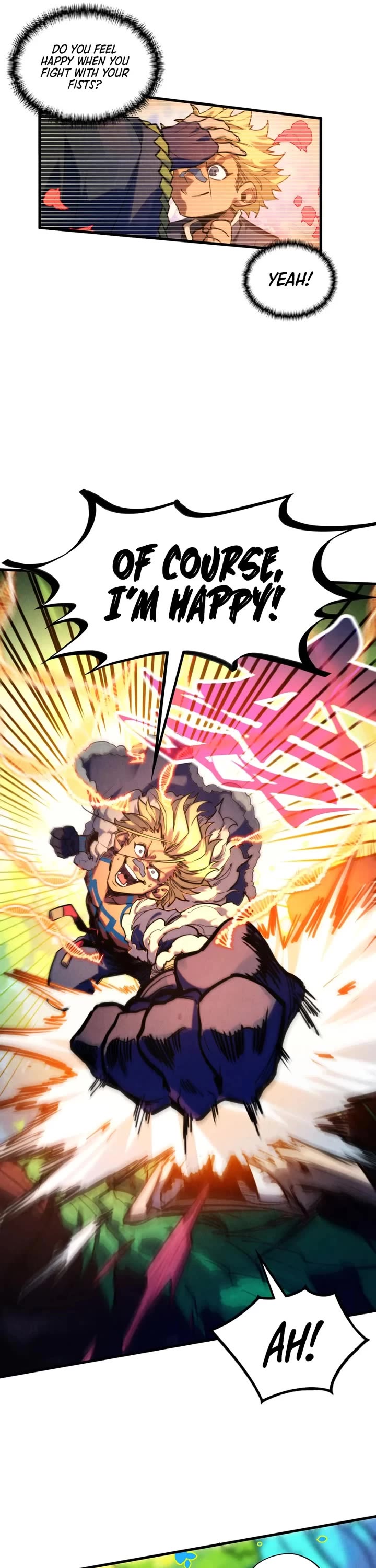 The Ultimate of All Ages Chapter 374 page 27 - Chapter 374