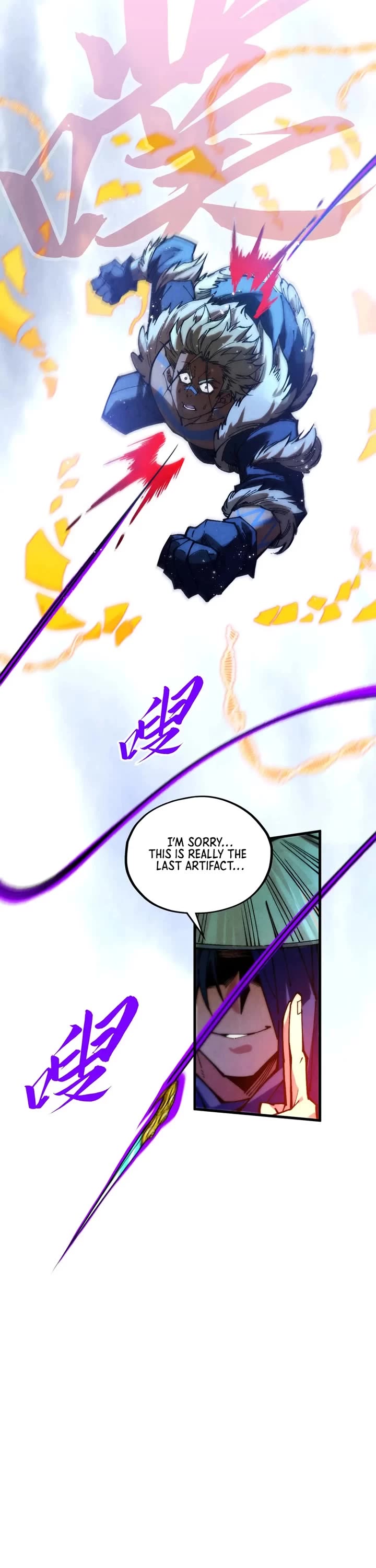 The Ultimate of All Ages Chapter 374 page 29 - Chapter 374