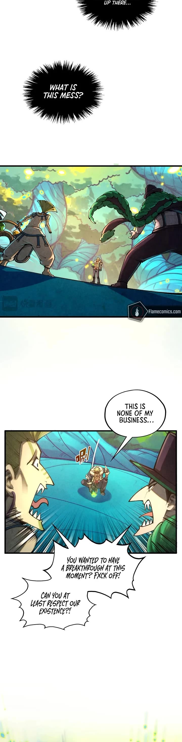 The Ultimate of All Ages Chapter 374 page 3 - Chapter 374